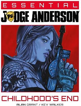 Essential Judge Anderson: Childhood's End