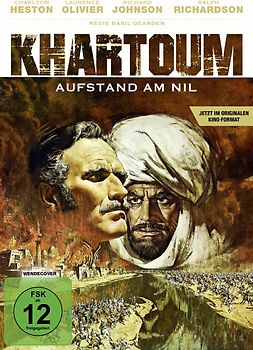 Khartoum - Aufstand am Nil DVD