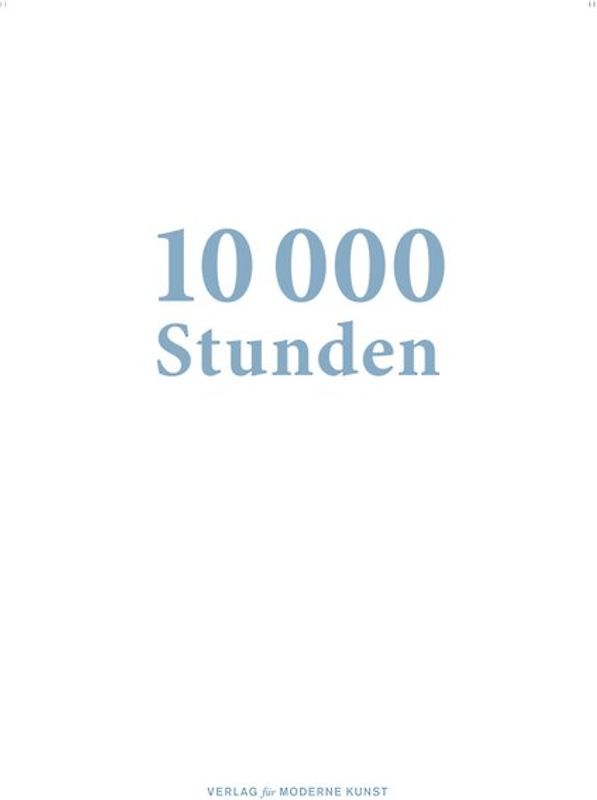 10 000 Stunden