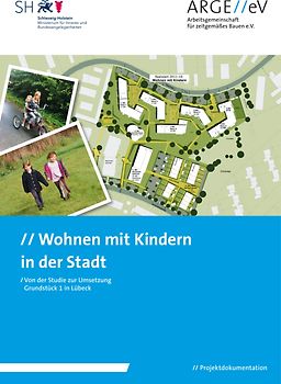Wohnen mit Kindern in der Stadt