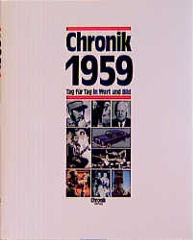 Chronik 1959