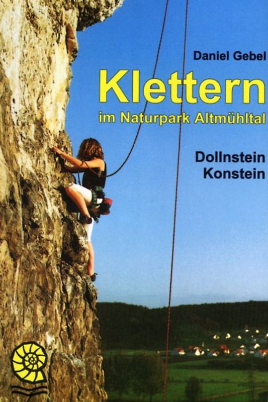 Klettern im Naturpark Altmühltal