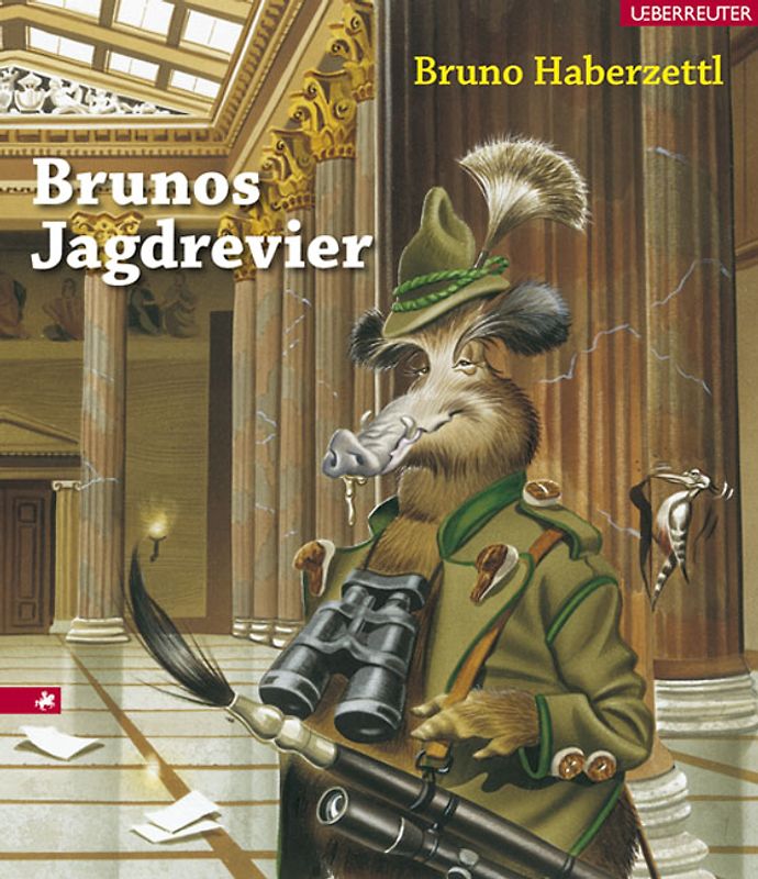 Brunos Jagdrevier