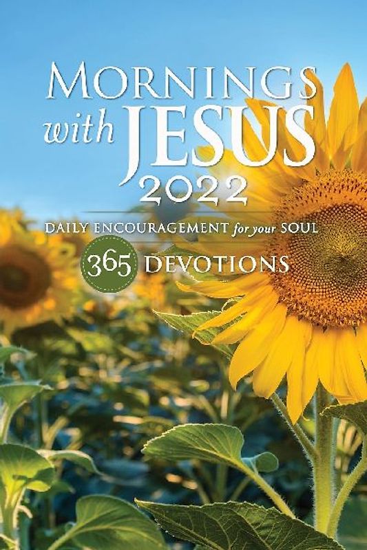 Mornings with Jesus 2022