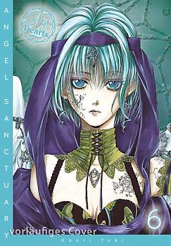 Angel Sanctuary Pearls 6