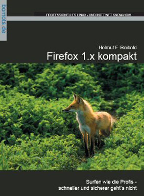 Firefox 1.0 kompakt