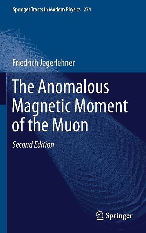 The Anomalous Magnetic Moment of the Muon