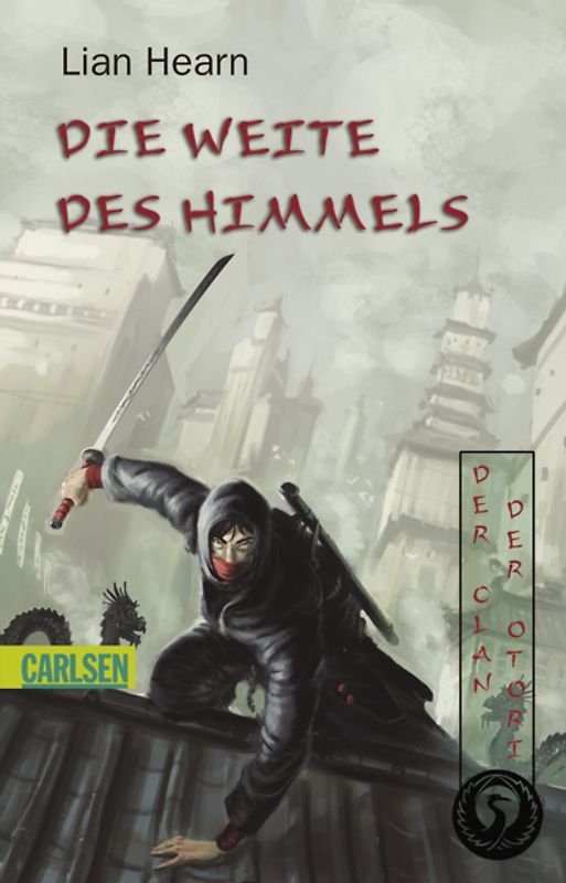 Der Clan der Otori 0: Die Weite des Himmels