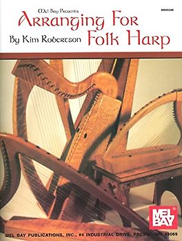 Arranging for Folk Harp