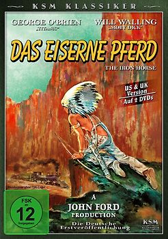 Das eiserne Pferd DVD