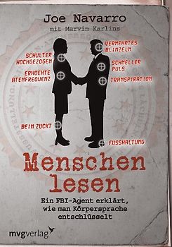 Menschen lesen