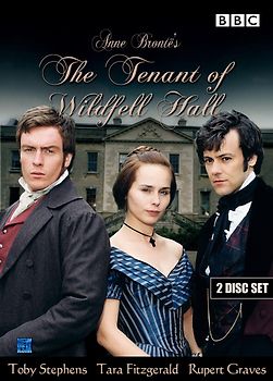 Anne Bronte's The Tenant of Wildfell Hall [2 Discs] DVD