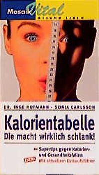 Kalorientabelle