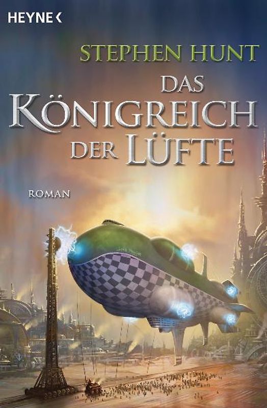 Das Königreich der Lüfte. Roman