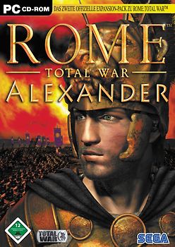 Rome: Total War - Alexander AddOn PC Spiele
