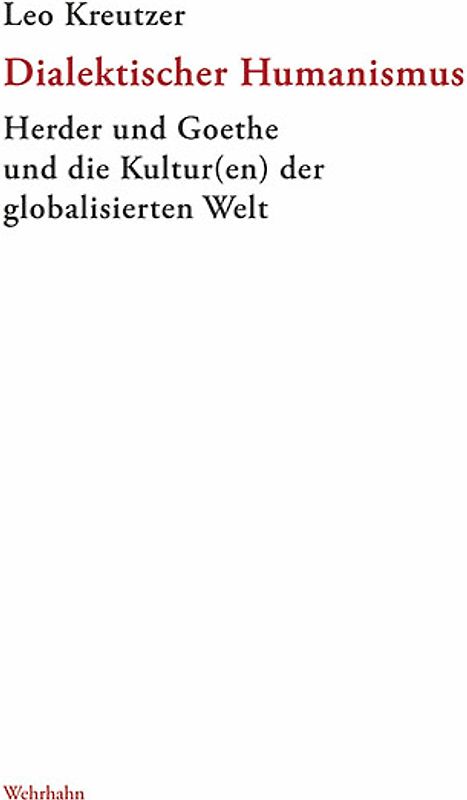 Dialektischer Humanismus