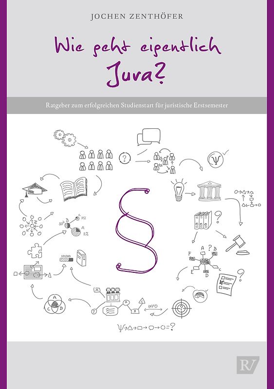 Wie geht eigentlich Jura?