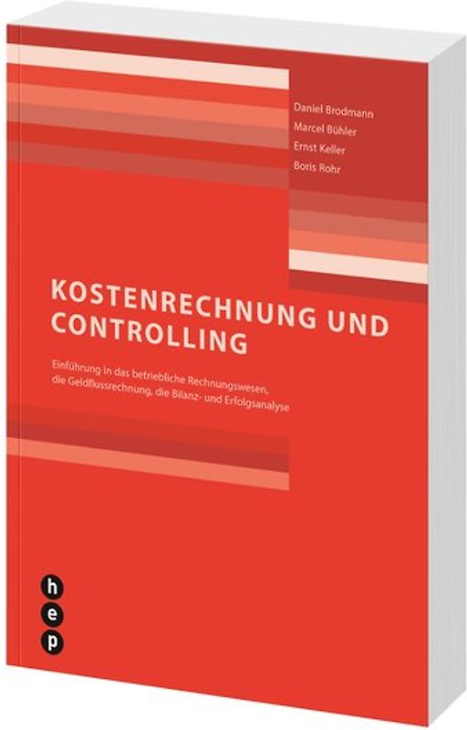 Kostenrechnung und Controlling