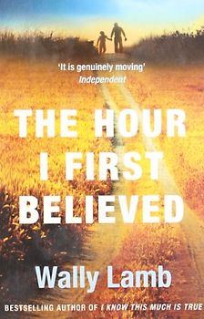 The Hour I First Believed - Wally Lamb