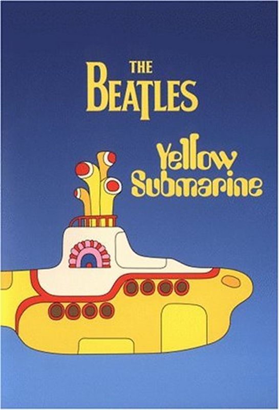 The Beatles - Yellow Submarine DVD