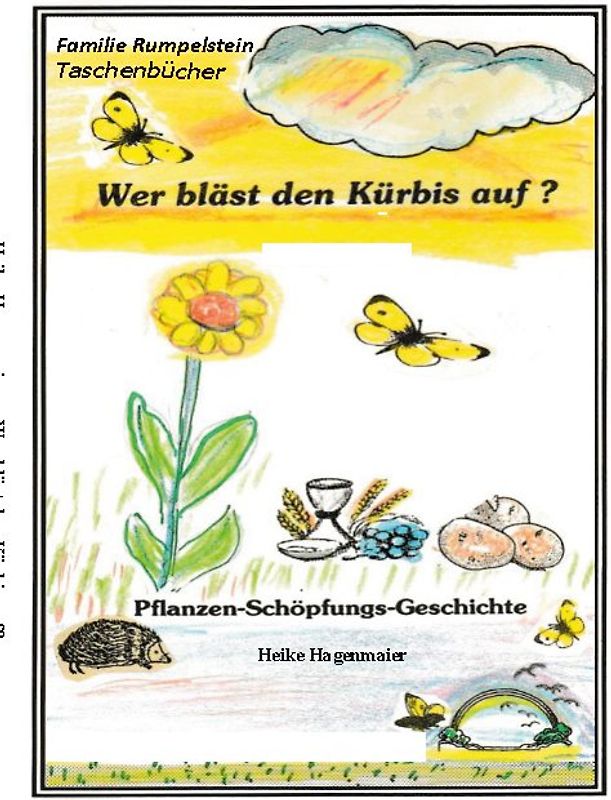 Wer bläst den Kürbis auf?