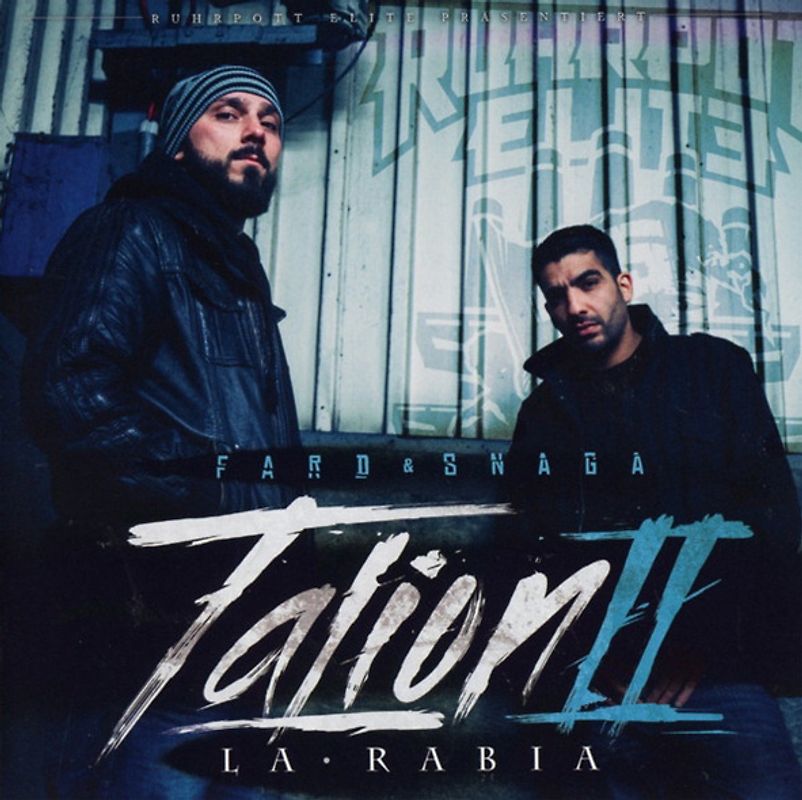 Fard & Snaga - Talion 2 - La Rabia