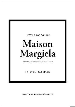 Little Book of Maison Margiela