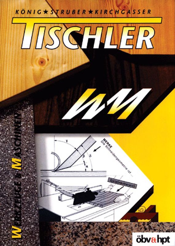 Tischler - Werkzeuge & Maschinen