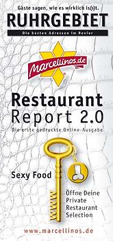 Marcellino's Restaurant Report Ruhrgebiet 2012
