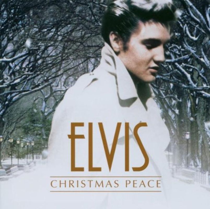 Elvis Presley - Christmas Peace