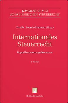 Internationales Steuerrecht
