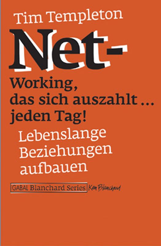Networking, das sich auszahlt... jeden Tag!