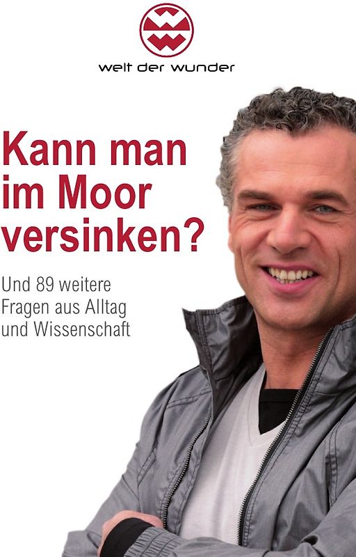 Kann man im Moor versinken?