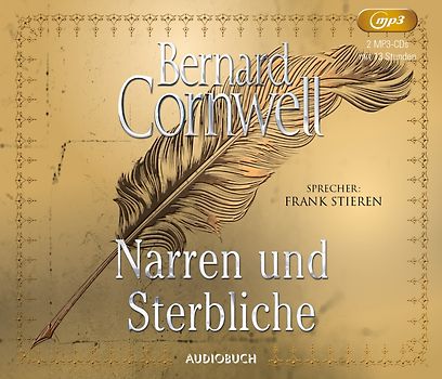 Narren und Sterbliche (2 MP3-CDs)