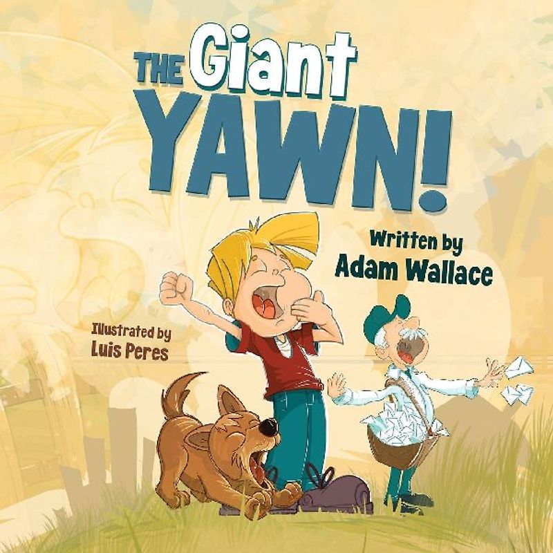 The Giant Yawn!