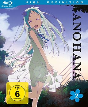 AnoHana-Die Blume,die wir an jenem Tag sahen- DVD