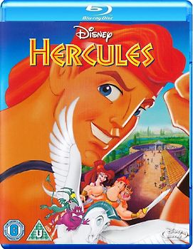 Hercules [UK Import] Blu-ray Disc