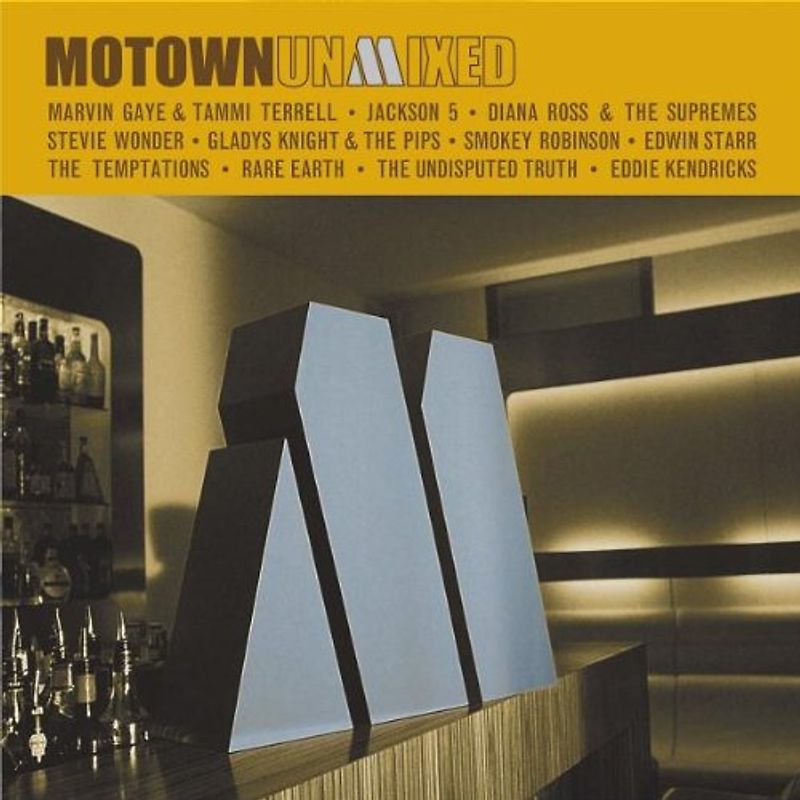 Various - Motown Unmixed