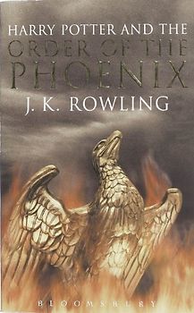 Harry Potter and the Order of the Phoenix