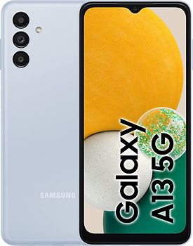 Samsung Galaxy A13 5G Dual SIM 64GB blue