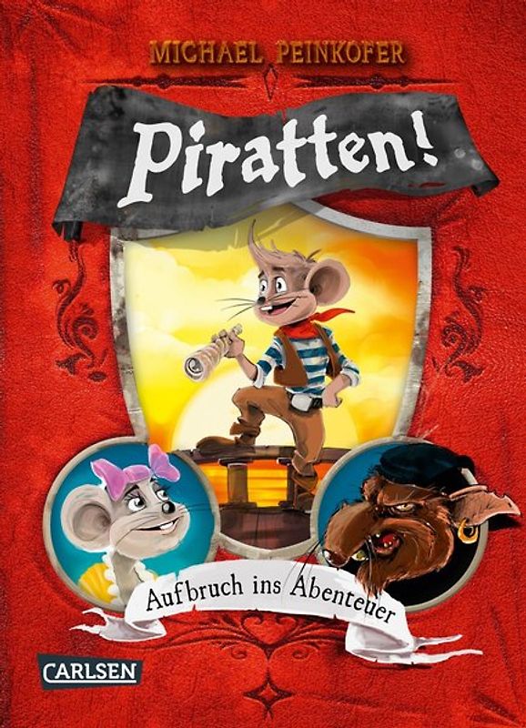 Piratten! Aufbruch ins Abenteuer