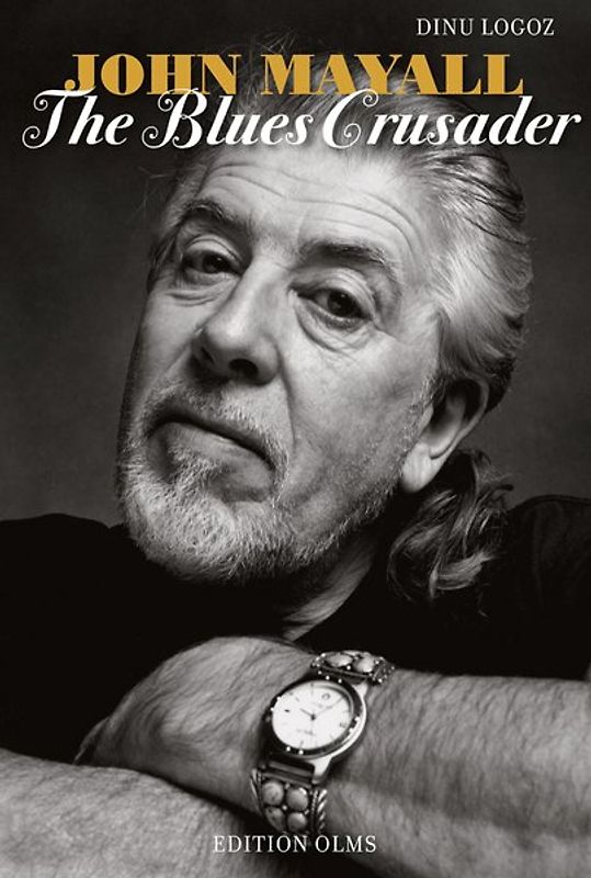 John Mayall - The Blues Crusader