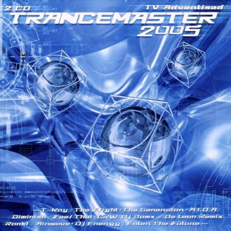 Various - Trancemaster 25