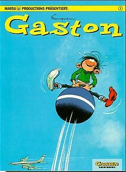 Gaston 1
