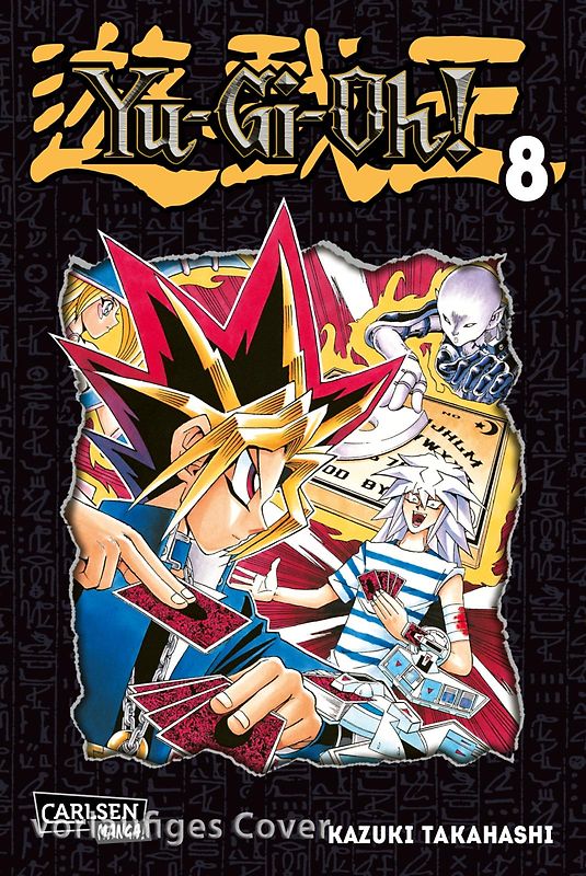 Yu-Gi-Oh! Massiv 8