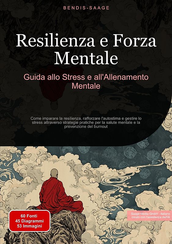 Resilienza e Forza Mentale: Guida allo Stress e all'Allenamento Mentale