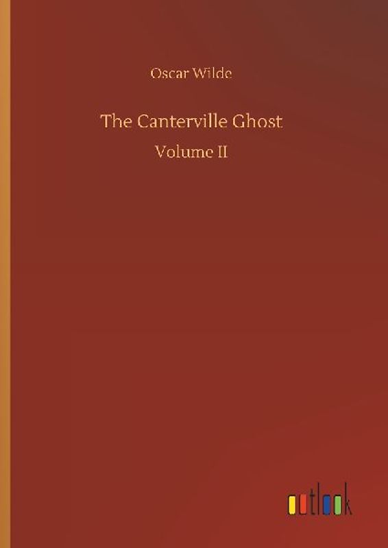 The Canterville Ghost