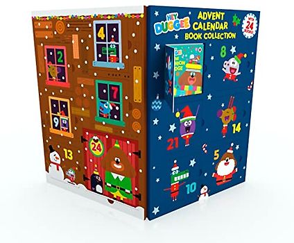 Hey Duggee: Advent Calendar Book Collection