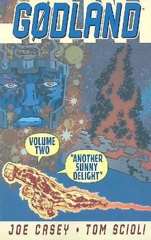 Godland Volume 2: Another Sunny Delight