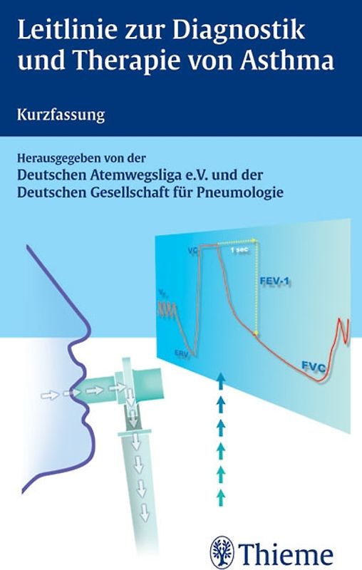 Leitlinie zur Diagnostik und Therapie von Asthma. Kurzfassung